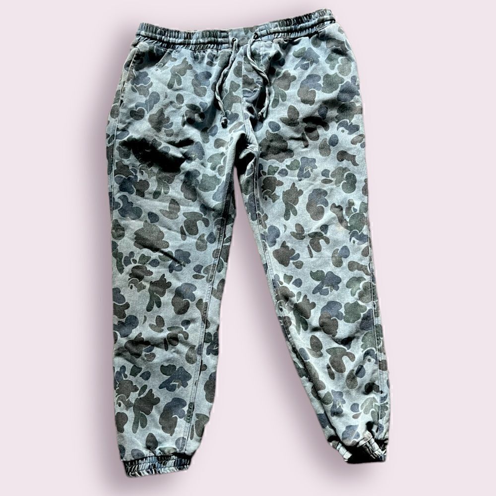 Insight Blue Pump Pant Joggers